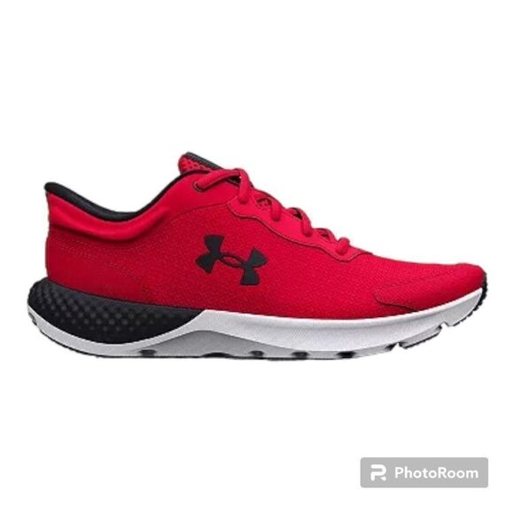 Under Armour Charged Escape 4 Big Kids' Running Shoes - Picture 1 of 7